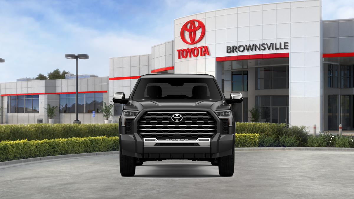 2026 Toyota Tundra i-FORCE MAX Tundra Capstone