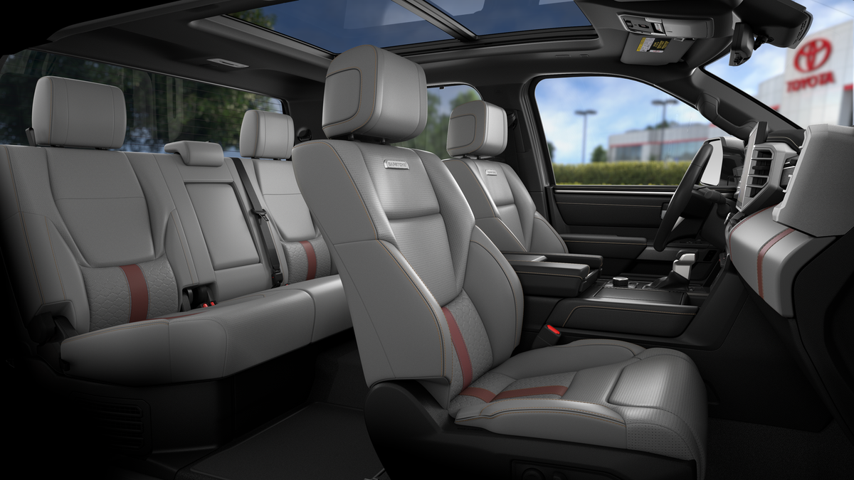2026 Toyota Tundra i-FORCE MAX Tundra Capstone