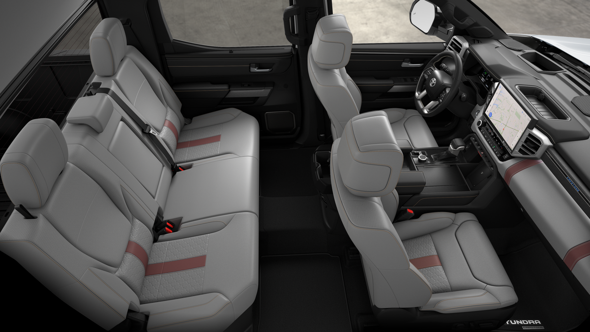2026 Toyota Tundra i-FORCE MAX Tundra Capstone