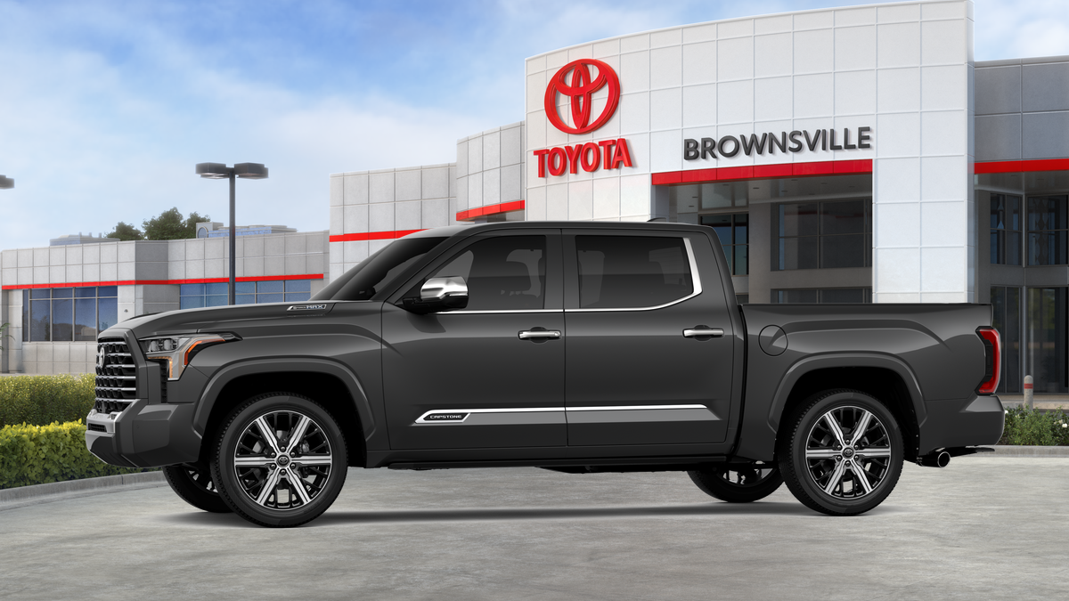 2026 Toyota Tundra i-FORCE MAX Tundra Capstone