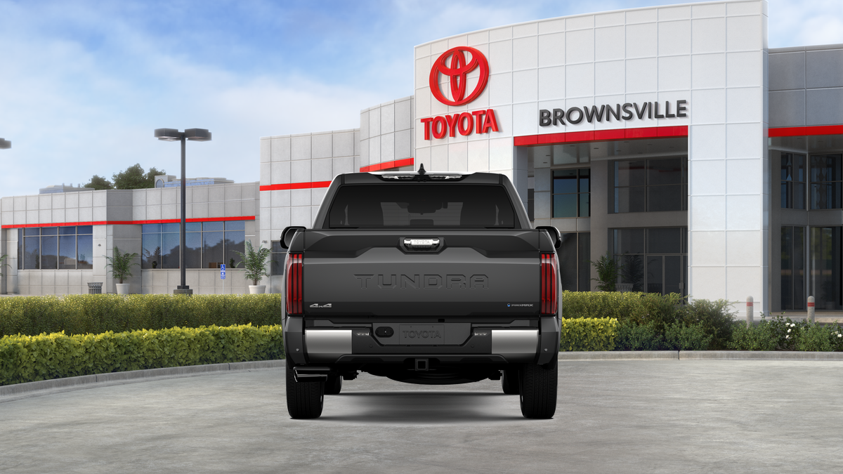 2026 Toyota Tundra i-FORCE MAX Tundra Capstone