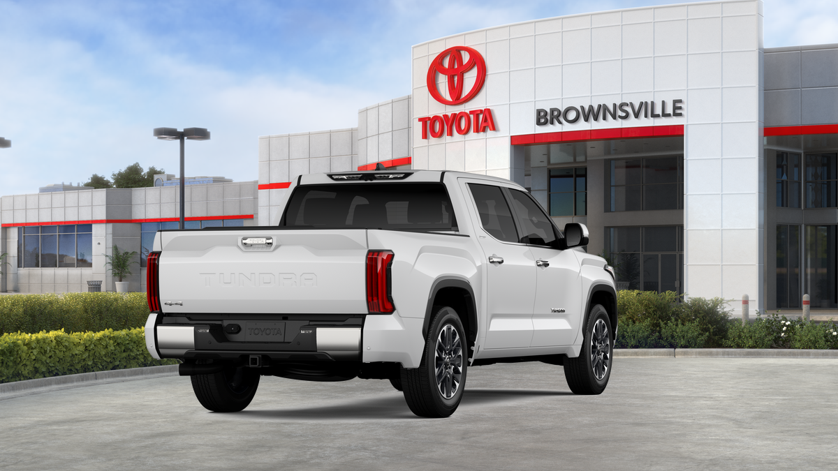 2026 Toyota Tundra Limited