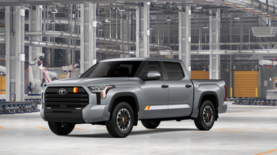 2026 Toyota Tundra SR5