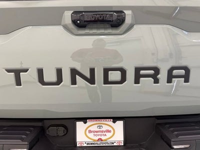 2026 Toyota Tundra Limited