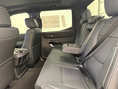 2026 Toyota Tundra Limited