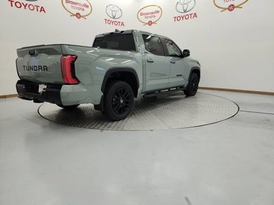 2026 Toyota Tundra Limited