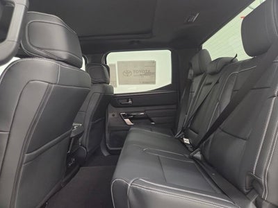 2026 Toyota Tundra Limited