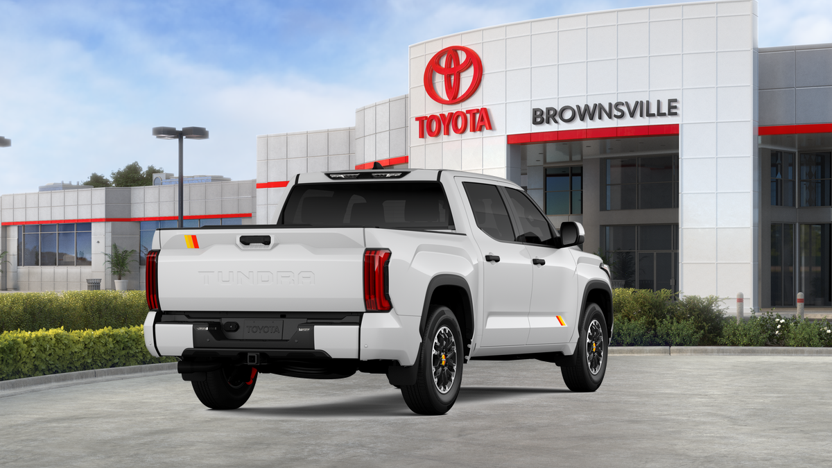 2026 Toyota Tundra SR5