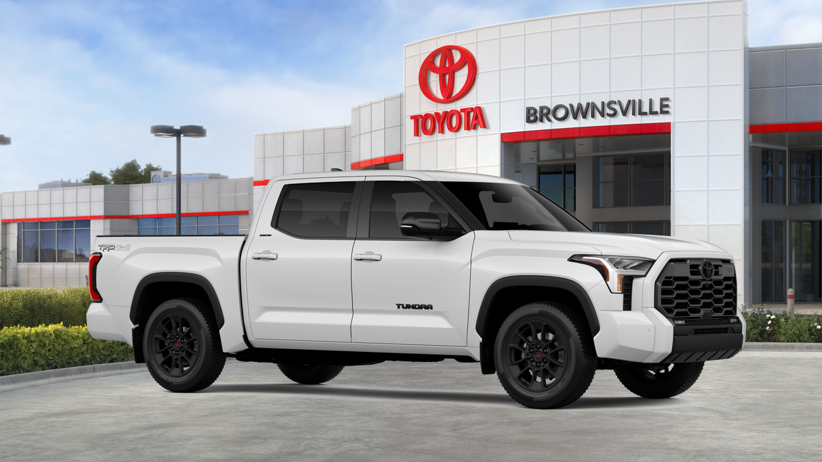 2026 Toyota Tundra Limited