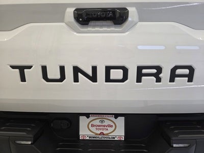 2026 Toyota Tundra Limited