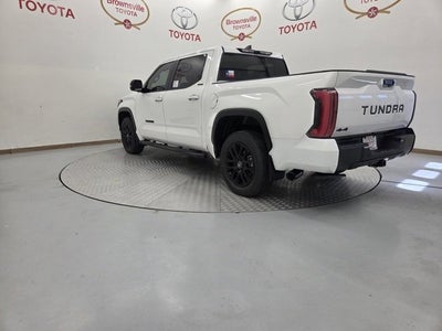 2026 Toyota Tundra Limited