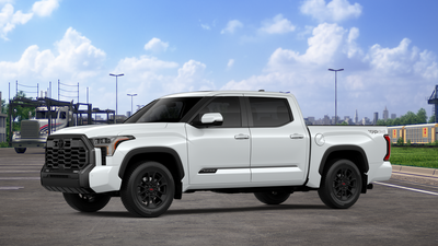 2026 Toyota Tundra Platinum