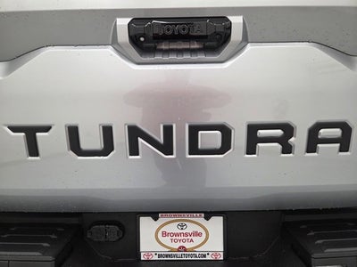 2026 Toyota Tundra Limited