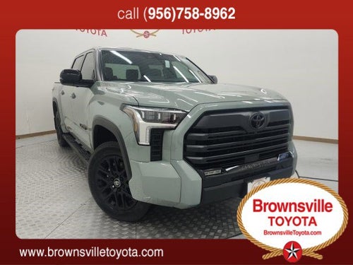 2026 Toyota Tundra Limited