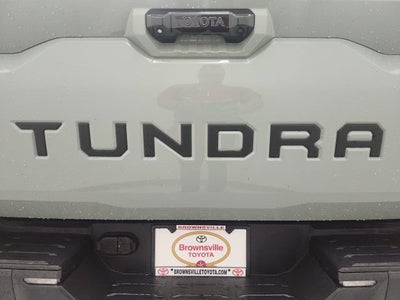 2026 Toyota Tundra Limited