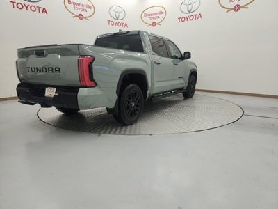2026 Toyota Tundra Limited