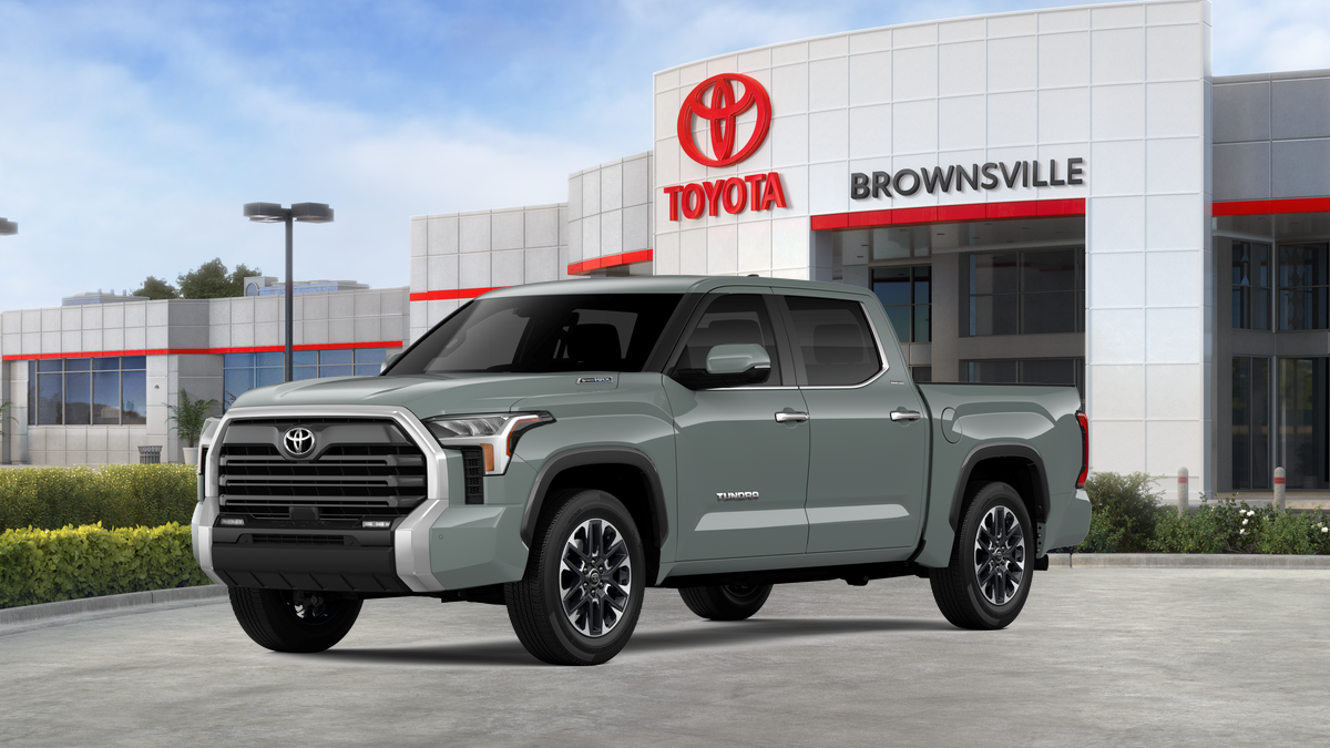 2026 Toyota Tundra i-FORCE MAX Tundra Limited