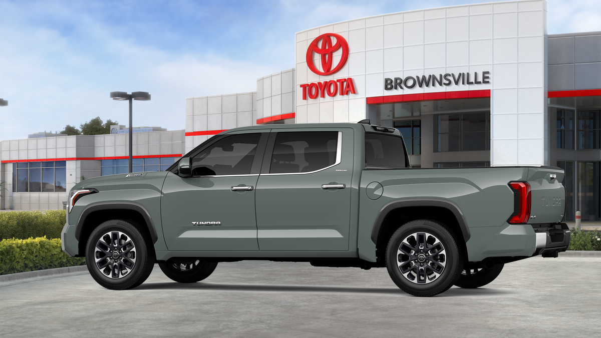 2026 Toyota Tundra i-FORCE MAX Tundra Limited