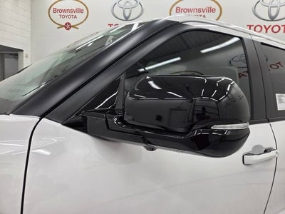 2026 Toyota Tundra i-FORCE MAX Tundra Limited