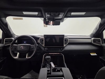 2026 Toyota Tundra i-FORCE MAX Tundra Limited