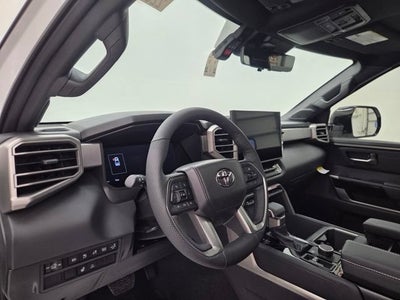 2026 Toyota Tundra i-FORCE MAX Tundra Limited