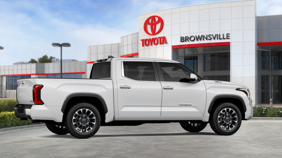 2026 Toyota Tundra i-FORCE MAX Tundra Limited