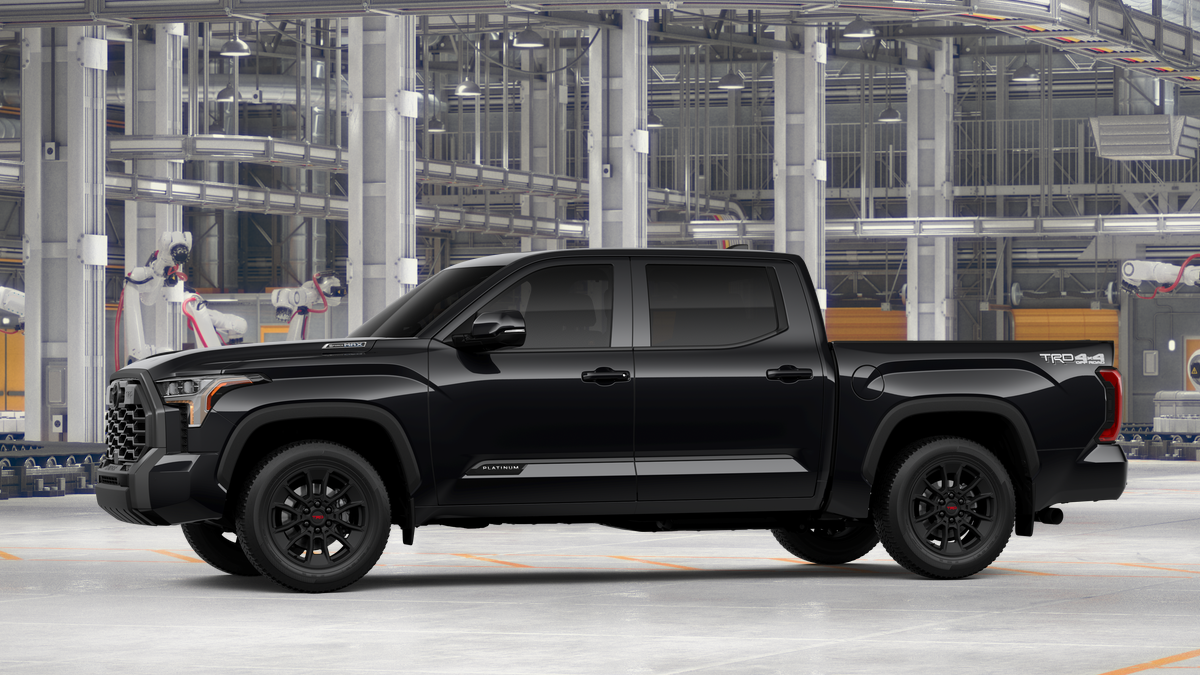 2026 Toyota Tundra i-FORCE MAX Tundra Platinum