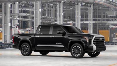 2026 Toyota Tundra i-FORCE MAX Tundra Limited