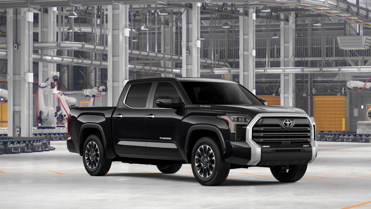 2026 Toyota Tundra i-FORCE MAX Tundra Limited