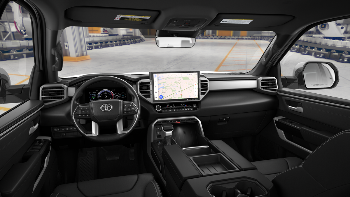 2026 Toyota Tundra i-FORCE MAX Tundra Limited