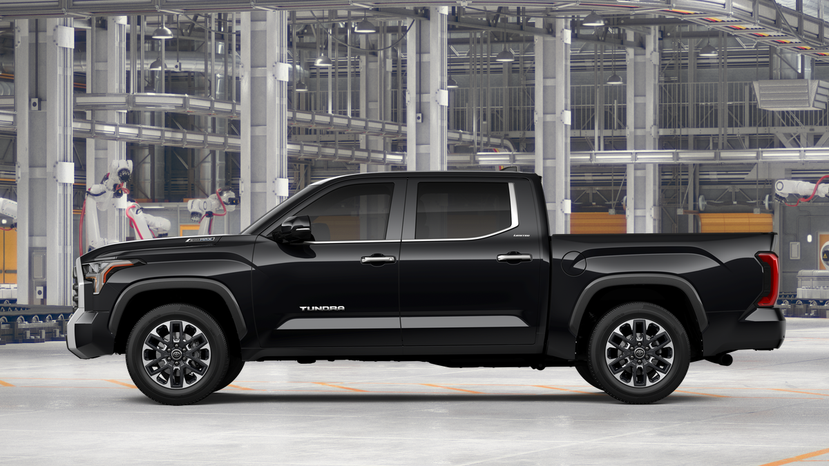 2026 Toyota Tundra i-FORCE MAX Tundra Limited