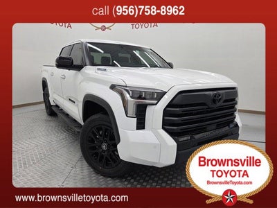 2026 Toyota Tundra i-FORCE MAX Tundra Limited