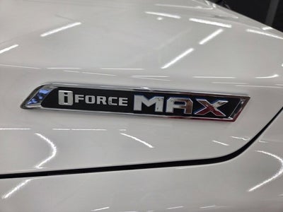 2026 Toyota Tundra i-FORCE MAX Tundra Limited