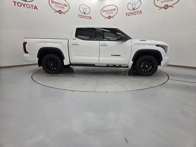 2026 Toyota Tundra i-FORCE MAX Tundra Limited