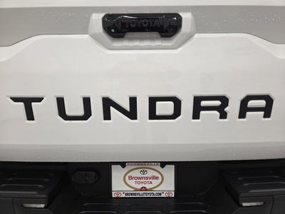 2026 Toyota Tundra i-FORCE MAX Tundra Limited
