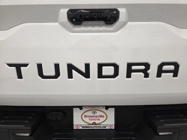 2026 Toyota Tundra i-FORCE MAX Tundra Limited