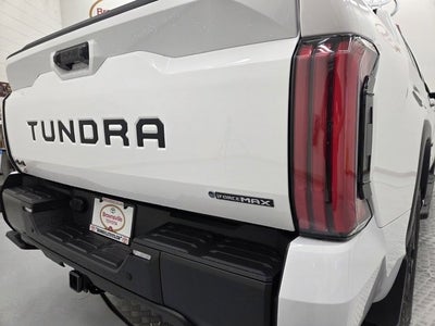 2026 Toyota Tundra i-FORCE MAX Tundra Limited