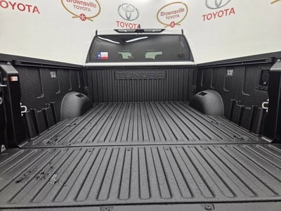 2026 Toyota Tundra i-FORCE MAX Tundra Limited