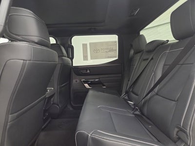 2026 Toyota Tundra i-FORCE MAX Tundra Limited