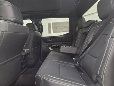 2026 Toyota Tundra i-FORCE MAX Tundra Limited
