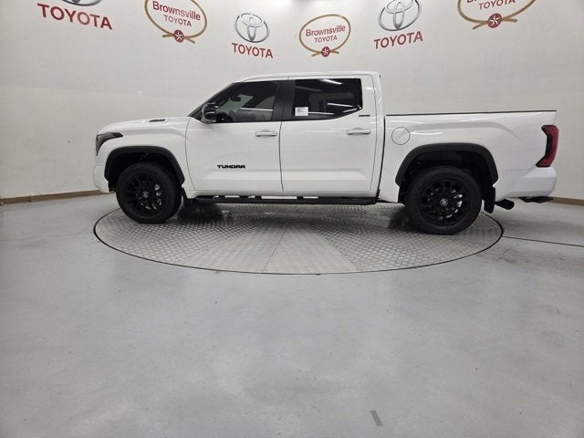 2026 Toyota Tundra i-FORCE MAX Tundra Limited