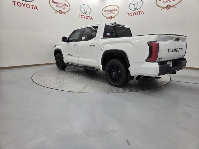2026 Toyota Tundra i-FORCE MAX Tundra Limited
