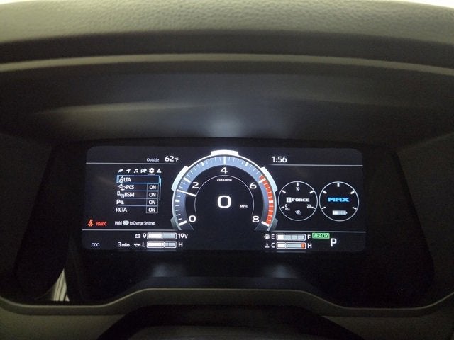 2026 Toyota Tundra i-FORCE MAX Tundra Limited