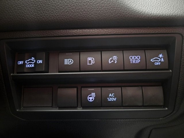 2026 Toyota Tundra i-FORCE MAX Tundra Limited