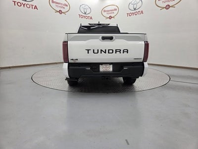 2026 Toyota Tundra i-FORCE MAX Tundra Limited