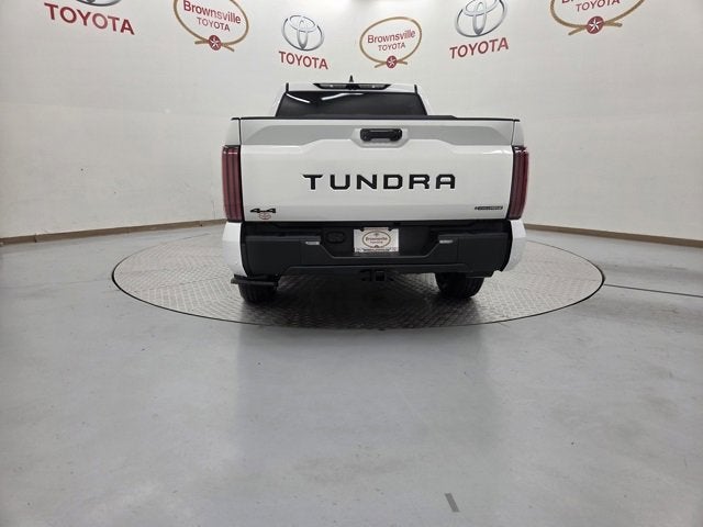 2026 Toyota Tundra i-FORCE MAX Tundra Limited