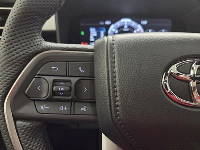 2026 Toyota Tundra i-FORCE MAX Tundra Limited