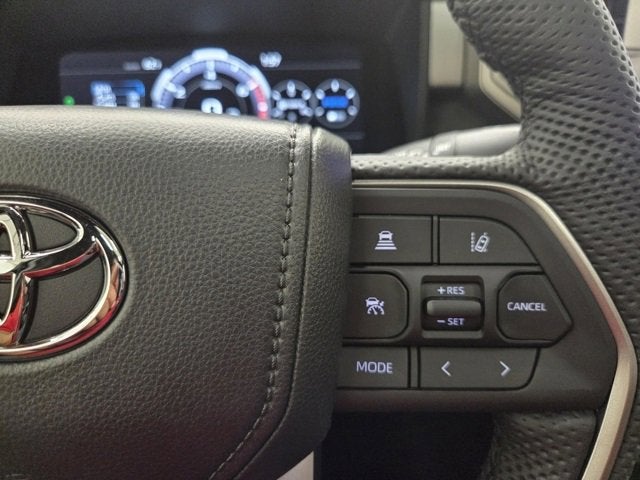 2026 Toyota Tundra i-FORCE MAX Tundra Limited