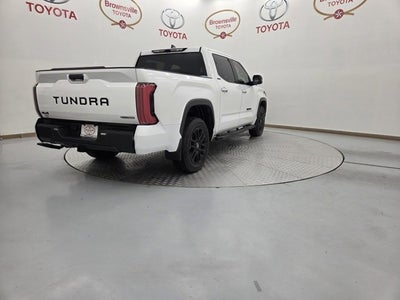2026 Toyota Tundra i-FORCE MAX Tundra Limited