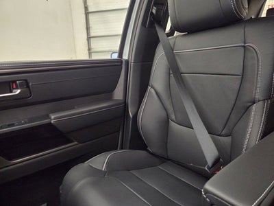 2026 Toyota Tundra i-FORCE MAX Tundra Limited